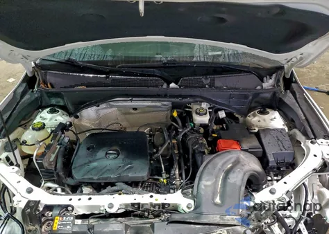 2021 Chevrolet Trailblazer Rs z USA, uszkodzony, nr VIN KL79MTSL4MB066093